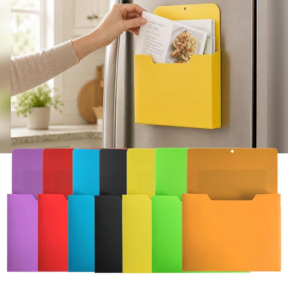 A4 Magnetic File Holder Wall P - đánh giá và giá File Cabinet