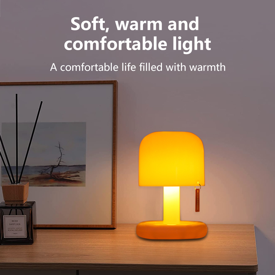 Sunset Lamp Mini Touch Night L - đánh giá và giá Desk Lamp