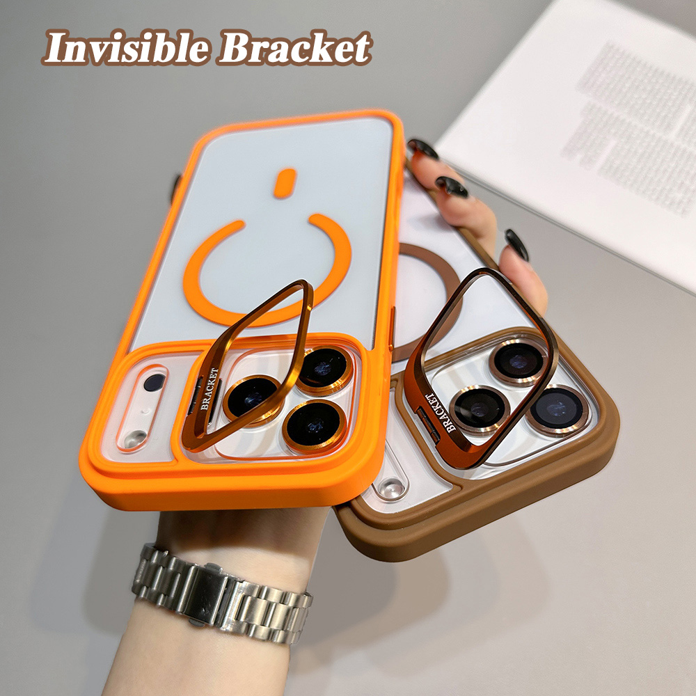 Lens Kickstand Magnetic Phone  - đánh giá và giá Standing Desk