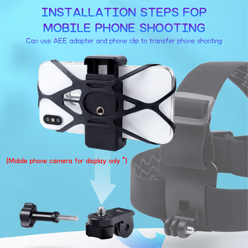 Chest Mount Phone Strap Holder - đánh giá và giá Desk Organizer