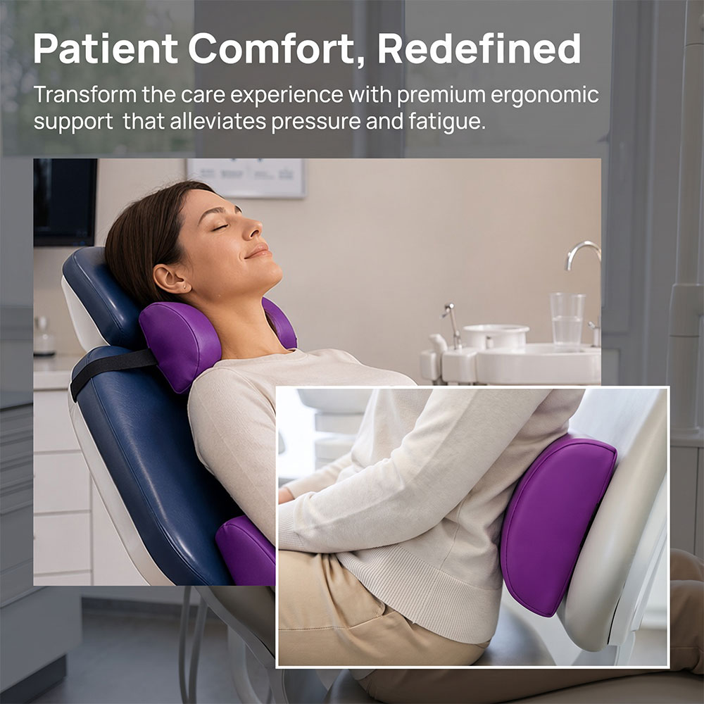 Dental Chair Head Pillow Denti - đánh giá và giá Office Chair Cushion